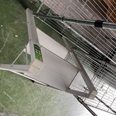 脚立　小さめ　中古の画像