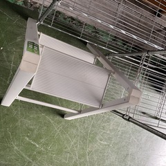 脚立　小さめ　中古の画像