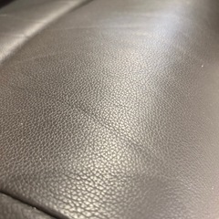ニトリ　1人用電動リクライニングソファ　ブラウンの画像