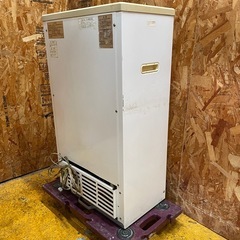 C(7512) サンデン 冷凍ストッカー PF-057X-B SANDEN 業務用冷凍庫 42L 100V 50/60Hz 厨房用 店舗用 飲食店 直接お引き取りも歓迎 大阪の画像