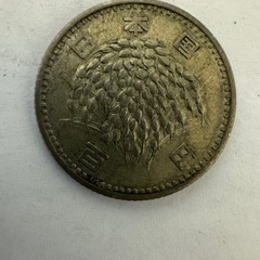 100円硬貨の画像