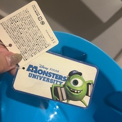 モンスターズインクヘルメットの画像