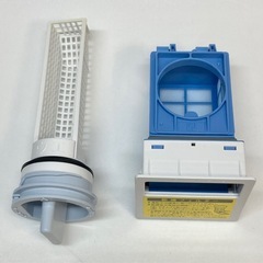 SHARP ドラム式洗濯乾燥機　ES-S7H-WRの画像