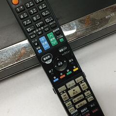 お買い得！品質保証☆配達有り！5000円（税込み）シャープ Blu-rayレコーダー リモコン付 500GB 2013年製の画像