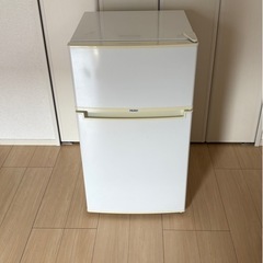 冷蔵庫　一人用　暮らし　小型　　　