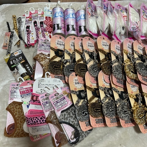 (交換無料)猫グッズまとめて