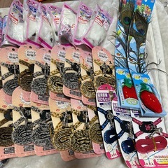 (交換無料)猫グッズまとめての画像