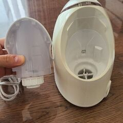 Panasonic　ナノケア　フェイススチーマーの画像