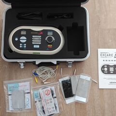 1 / 3 エクスケアDi （楽トレ）家庭用EMS