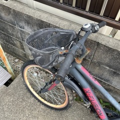 男の子自転車の画像