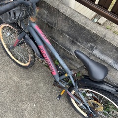 男の子自転車