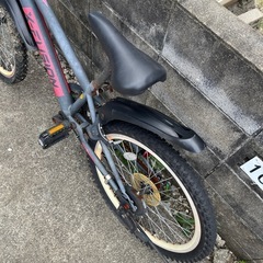 男の子自転車の画像