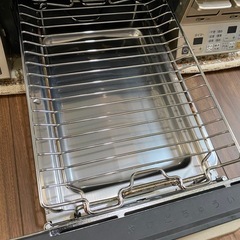リンナイ　ガスコンロ RTS65AWK1R　　の画像
