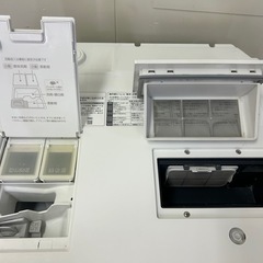 ③Panasonicドラム式洗濯機11kgの画像