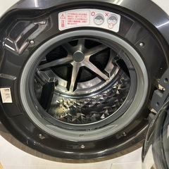 ③Panasonicドラム式洗濯機11kgの画像