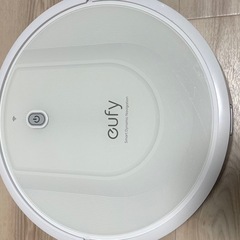 掃除ロボット 水拭き可　自動充電　アプリで遠隔操作の画像