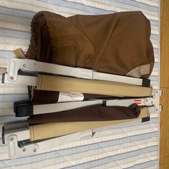 キャンプ 折りたたみベンチ の画像