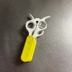 子供　　赤ちゃん　幼児　散髪セットの画像