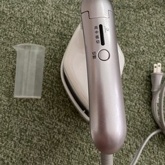 日立　スチームアイロンの画像