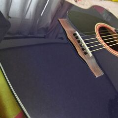 ❤️弦高調整済「Morris モーリス F-01 Ⅱ LH NAT 」左利き用！だよ(*ﾟ▽ﾟ)の画像