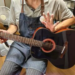 ❤️弦高調整済「Morris モーリス F-01 Ⅱ LH NAT 」左利き用！だよ(*ﾟ▽ﾟ)の画像