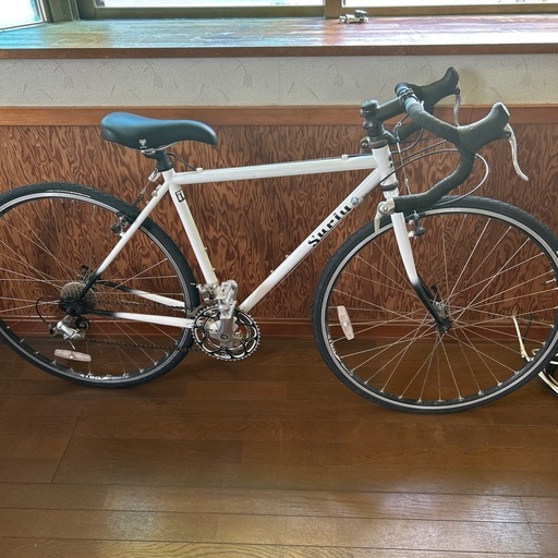 SURLY  ロードバイク クロスバイク　バイク　ホワイト