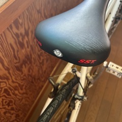 SURLY  ロードバイク クロスバイク　バイク　ホワイトの画像