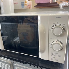 電子レンジ　