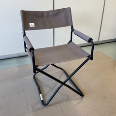 【府中市再生家具】No.316 アウトドア用チェアの画像
