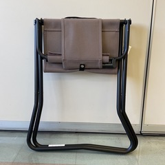 【府中市再生家具】No.316 アウトドア用チェアの画像