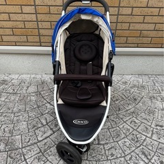 ベビーカー　グレコ　シティトレック　GRACO City Trecの画像