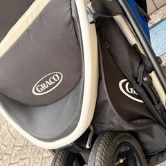 ベビーカー　グレコ　シティトレック　GRACO City Trecの画像