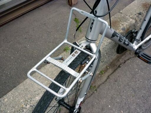 ☆FELT VERZA SPEED 50 クロスバイク 自転車 外装3×8段 Lサイズ 56cm フェルト 24段変速 ベルザスピード