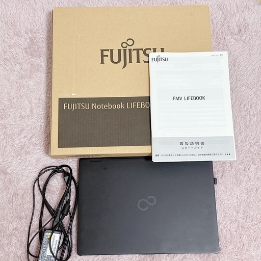 ノートパソコン FMV LIFFBOOK UH10/F3 FUJITSU