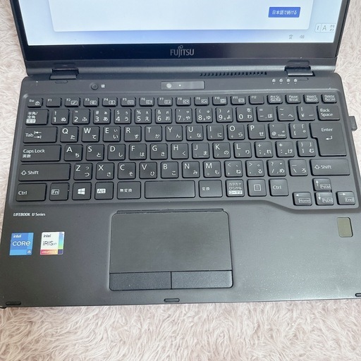 FMV LIFFBOOK UH10/F3 FUJITSU