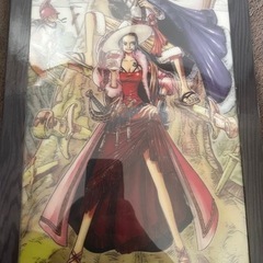 ONE PIECE 3Dボードの画像