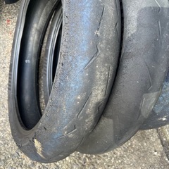 スーパーコルサ　120 70 17 バイクタイヤの画像