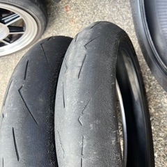 スーパーコルサ　120 70 17 バイクタイヤの画像