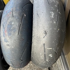 スーパーコルサ　120 70 17 バイクタイヤの画像