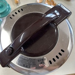 Rinnaiこがまるガス炊飯器3号炊き（都市ガス用）の画像