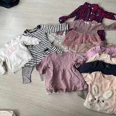 子供服　まとめ売りの画像