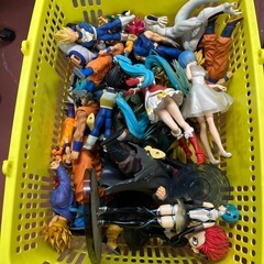 フィギュアまとめの画像