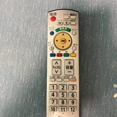 パナソニック　VIERA テレビ
の画像