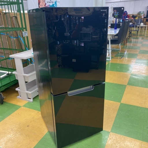 R59　SHARP 冷凍冷蔵庫