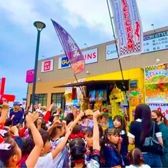 キッチンカー、フリマ、物販、出店募集‼️