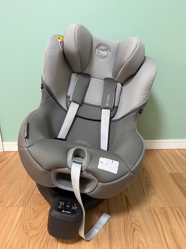 cybex シローナ チャイルドシート　新生児〜18kg（4歳頃）まで　（引き渡し者決定）