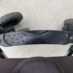 ジープ　セカンドベビーカー
の画像