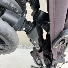 ジープ　セカンドベビーカー
の画像