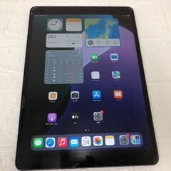 iPad Air 第3世代 64GB スペースグレイ MV0D2J／Aの画像