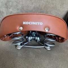 自転車 サドルの画像